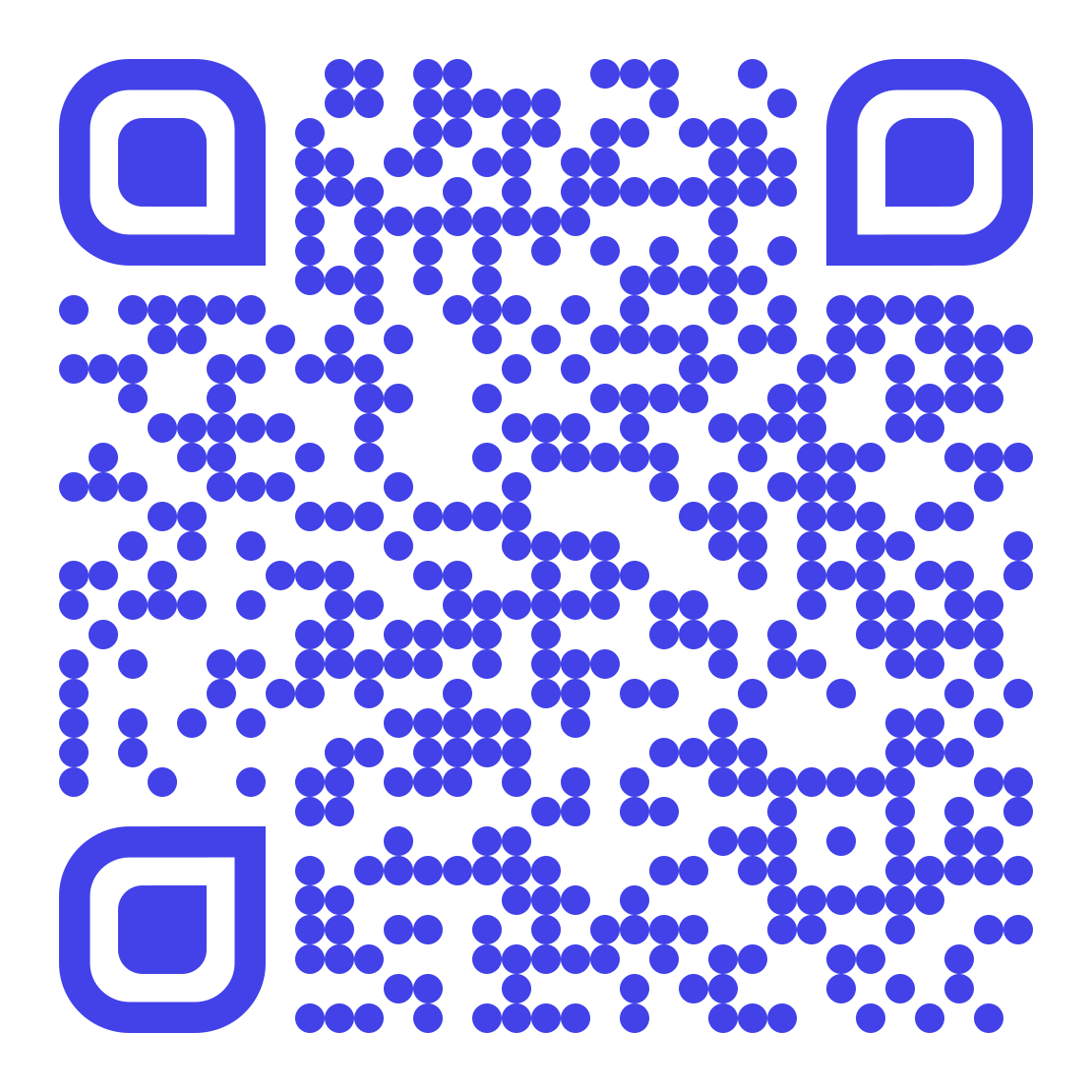 QR Code tải App thongtin.land Google Play